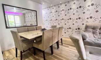 Imagem 5: LINDO APARTAMENTO COM 76M² A VENDA NA REGIÃO DO CAMPO LIMPO!