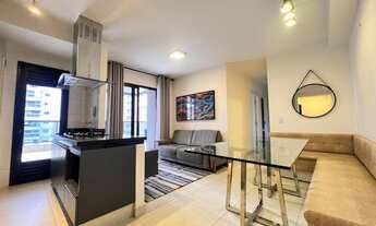 Imagem 2: Apartamento para aluguel no Bethaville com 122 m² , Garden com 3 suítes , 2 vagas , mobi