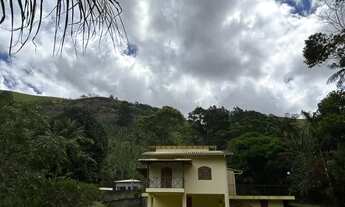 Imagem 2: Lindo Sítio - 2.700m2 em Campinho de Iconha! Ótima casa e água corrente