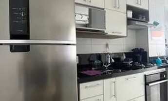 Imagem 3: Apartamento para venda tem 44 metros quadrados com 2 quartos