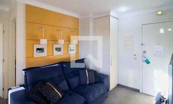 Imagem 2: Apartamento para Aluguel - Campo Belo, 2 Quartos, 42 m2