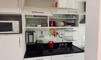 Imagem 6: Apartamento com 1 dormitório para alugar, 72 m² por R$ 7.300/mês no Morumbi - São Paulo/SP