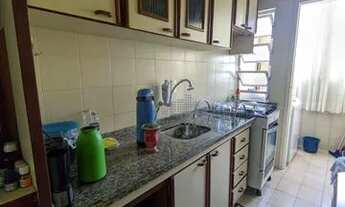 Imagem 2: Apartamento com 2 quartos, 58 m² - Barreiros - São José/SC