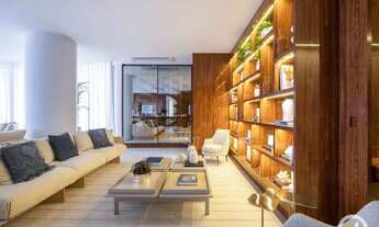 Imagem 2: Apartamento mobiliado com 4 quartos