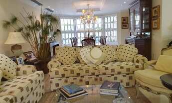 Imagem 3: Casa a Venda 4 quartos sendo 4 Suítes , 1026 m² por R$ 5.200.000 - Barra da Tijuca Condomí