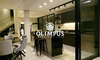 Imagem: Casa no condomínio Cyrela Landscape para