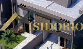 Imagem 4: EXCELENTE SOBRADO NOVO! SUÍTE, SACADA, CLOSET, CHURRASQUEIRA