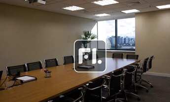 Imagem 5: Conjunto para alugar, 490 m² por R$ 63.374,26/mês - Vila Olímpia - São Paulo/SP