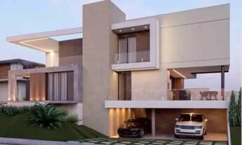 Imagem: Atmosphera - 460m², 5 Suites