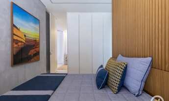 Imagem 6: Apartamento mobiliado com 4 quartos