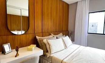 Imagem 5: Horto Madero imponente e elegância - Casas de 3/4 uma suíte - próximo a noide Cerqueira