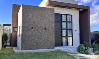 Imagem 2: Horto Madero imponente e elegância - Casas de 3/4 uma suíte - próximo a noide Cerqueira