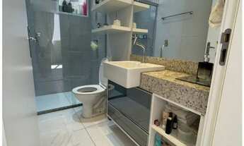 Imagem 2: Apartamento de 2 quartos com 2 vagas a venda no bairro Palmeiras