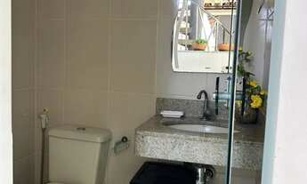 Imagem 6: ALUGO CASAS temporada prado Bahia central com piscina falar com aparecida thomy