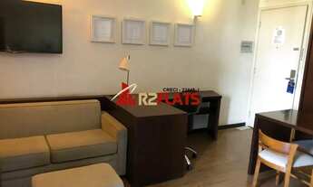 Imagem: Flat com ótimo preço no bairro Itaim Bibi