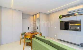 Imagem 7: Apartamento 1 Quarto Batel 54m²