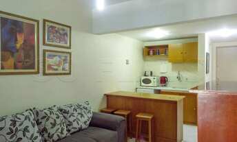 Imagem 5: WALDORF - Flat na Vila Mariana, ótimo para residentes do Hospital São Paulo. Com entrada i