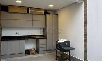 Imagem 5: Sobrado para locação em Campinas, no bairro Parque Taquaral, com 3 suítes, com 240 m², Qui