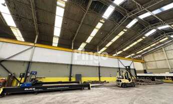 Imagem 5: Galpão para alugar, 4500 m² por R$ 130.000/mês - Distrito Industrial Jardim Piemont Norte