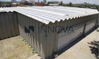 Imagem 3: Galpão de 2.599m² Disponível Para Locação no Parque Novo Mundo/SP