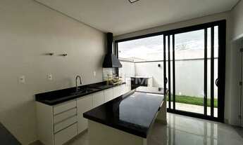 Imagem 6: Casa com 3 dormitórios à venda, 159 m² por R$ 950.000,00 - Jardim Golden Park Residence