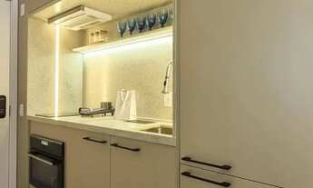 Imagem 4: Apartamento Para Locação Santo Amaro, 1 Quartos, 20m² - (condomínio Versa Brooklin