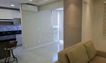 Imagem 2: Apartamento mobiliado para aluguel tem 60 metros quadrados com 1 quarto - Jardim Alto Rio