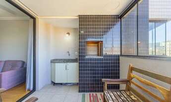 Imagem 5: Apartamento semimobiliado com 2 dormitórios