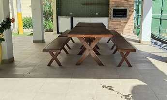 Imagem 13: Apartamento para aluguel com 3 quartos no Condomínio Arboris - Buraquinho - Lauro de Freit