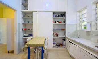 Imagem 4: Sobrado para venda com 658 metros de terreno com 5 quartos em Pacaembu - São Paulo - SP