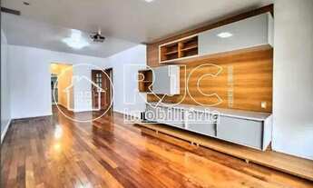 Imagem 2: Imóvel para venda com 120 metros quadrados com 3 quartos em Tijuca - Rio de Janeiro - RJ