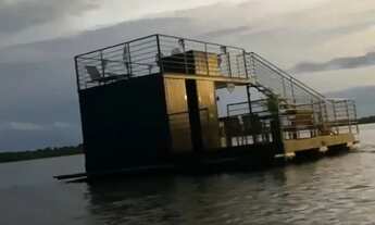 Imagem 2: Flutuante Refúgio da Princesa