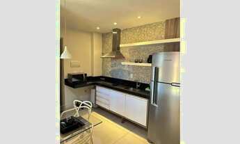 Imagem 4: Flat Mobiliado no Desejado Brisa Calma