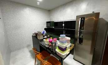 Imagem 5: Casa Duplex Mobiliada - Condomínio Cajupiranga - 4 Suites - Churrasqueira e Piscina - Usin