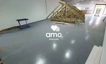 Imagem 2: Galpão para alugar no Bairro Santa Terezinha