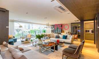 Imagem: Altíssimo padrão com apartamentos de 281