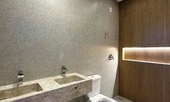 Imagem 7: Térrea para venda possui 177 metros quadrados com 3 quartos em Setor Três Marias - Goiânia