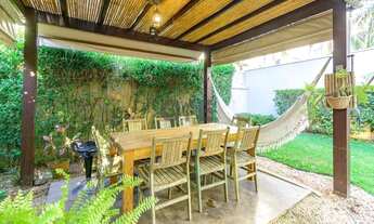 Imagem: Casa com 4 dormitórios, sendo 2 suítes