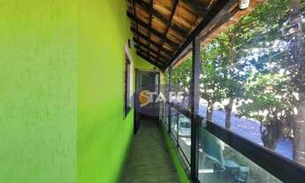 Imagem 2: Apartamento com 1 dormitório para alugar, 50 m² por R$ 1.500,00/mês - Praia do Siqueira