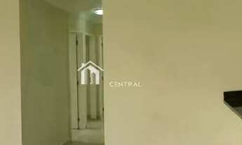 Imagem 3: Apto p/ locação, 64m², 3 dorms, sendo 1 suíte, varanda c/ vista livre, lazer completo!