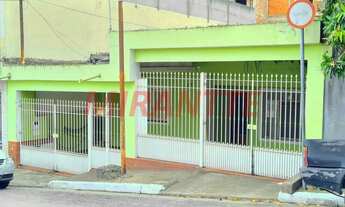 Imagem: Casa terrea de 90m² com 3 quartos em Freguesia