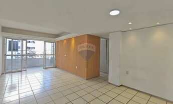 Imagem 2: Apartamento com 3 quartos sendo 1 suíte com dependência e 108 m² no EDF Montendre Boa Viag