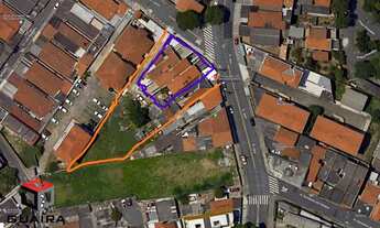 Imagem: Terreno à venda Eldízia - Santo André