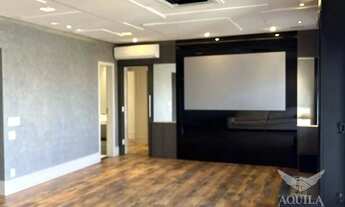 Imagem: APARTAMENTO 196M² - 3 SUÍTES - VARANDA