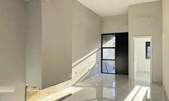 Imagem 2: Casa Nova ! Térrea com 2 dormitórios sendo 1 suíte no Residencial Hípica Boulevard, zona s