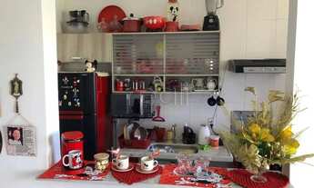 Imagem 4: Condomínio Costa Atlântica | Manoel Dias Branco | 54m² | 02 Quartos