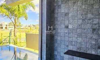 Imagem 4: 5 QUARTOS, PISCINA COM SPA E GOURMET INTEGRADO, VISTA PARA A LAGOA E ARQUITETURA IMPONENTE