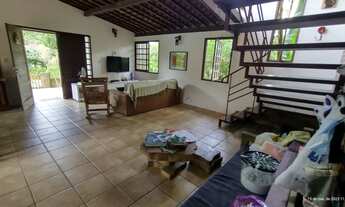 Imagem 10: Casa em condomínio com privilegiadas estrutura de lazer, incluindo banhos naturais e trilh