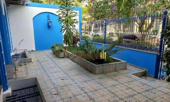 Imagem 3: Sobrado com 5 dormitórios, 360 m² - venda por R$ 3.500.000,00 ou aluguel por R$ 16.166,00