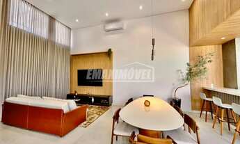 Imagem 4: Casa Mobiliada em Condomínio | 3 Suítes | 4 Vagas de Garagem